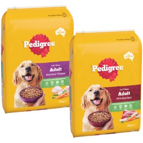 Pedigree+Dry+Dog+Food+8+kg