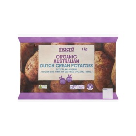 Australian+Macro+Organic+Dutch+Cream+Potatoes+1+kg+Pack