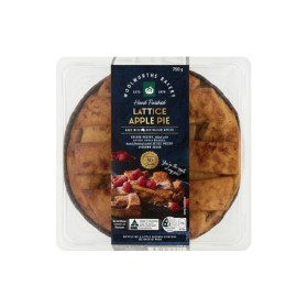 Woolworths+Lattice+Apple+Pie+750g
