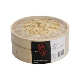 Bamboo-Steamer on sale