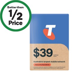 Telstra-39-Starter-Pack on sale