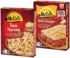 McCain+Redbox+Frozen+Meal+375%E2%80%91400g+Selected+Varieties