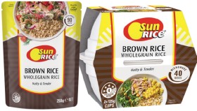 SunRice+Quick+Cups+2+Pack+or+90+Seconds+Microwave+Rice+250g+Selected+Varieties
