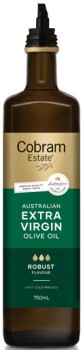 Cobram+Estate+Australian+Extra+Virgin+Olive+Oil+750mL+Selected+Varieties