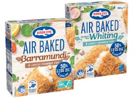 Birds+Eye+Air+Baked+Crumbed+Fish+250%E2%80%91380g+Selected+Varieties