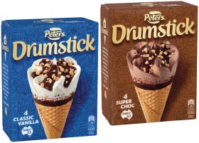 Peters+Drumstick+4+Pack+or+Mini+6+Pack+Selected+Varieties