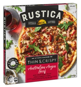 Rustica-by-McCain-Stone-Baked-Pizza-335450g-Selected-Varieties on sale