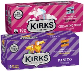 Kirks-10x375mL-Selected-Varieties on sale