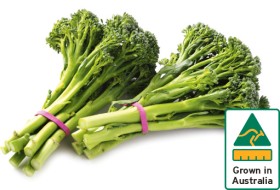 Australian-Baby-Broccoli on sale