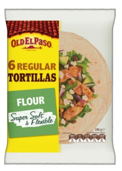 Old+El+Paso+Regular+Tortillas+6+Pack+Selected+Varieties