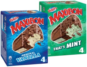 Peters+Maxibon+4+Pack+Selected+Varieties