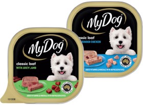 My-Dog-Wet-Dog-Food-100g-Selected-Varieties on sale