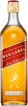 Johnnie+Walker+Red+Label+Scotch+Whisky+1+Litre