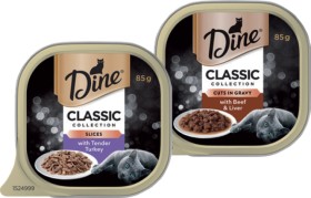 Dine-Wet-Cat-Food-85g-Selected-Varieties on sale
