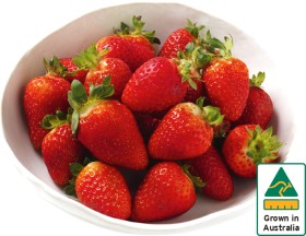 Australian-Strawberries-250g-Punnet on sale