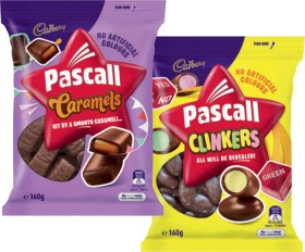 Pascall-Chocolate-Share-Bag-120185g-Selected-Varieties on sale
