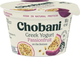 Chobani+Greek+Yogurt+Pot+150%E2%80%91160g+Selected+Varieties