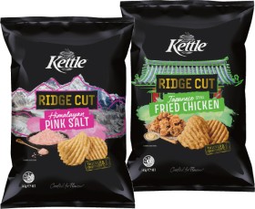 Kettle+Ridge+Cut+Chips+165g+Selected+Varieties