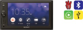 Sony-62-Apple-Carplay-Auto-Visual-Media on sale