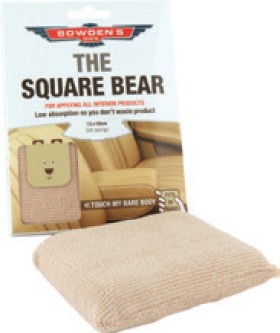 Bowden%26rsquo%3Bs+Own+Square+Bear+Applicator+Pad