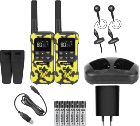 Uniden+ADV25+2W+UHF+Handheld+Radio+Twin+Pack
