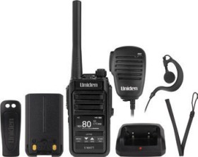 Uniden+UH785+UHF+Handheld+Radio