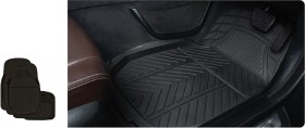 30%25+off+Ridge+Ryder+Deep+Dish+Rubber+Floor+Mats