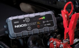 NOCO+12V+1500A+Boost+XL+Lithium+Jump+Starter