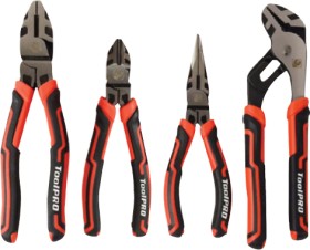 ToolPRO+4+Pce+Plier+Set
