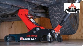 ToolPRO+3000kg+Low+Profile+Garage+Jack