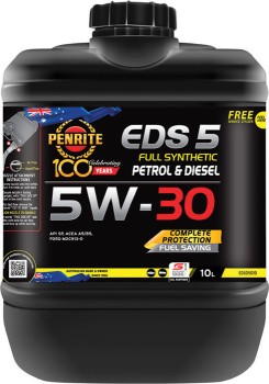 Penrite+FULL+SYNTHETIC+5W-30+10L+ENGINE+OIL