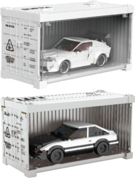 NEW+Building+Bricks+Toyota+AE86+%2F+Supra