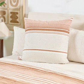 Valley+Stripe+European+Pillowcase+by+Habitat