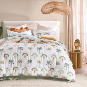 Long+Island+Palm+Comforter+Set+by+Essentials