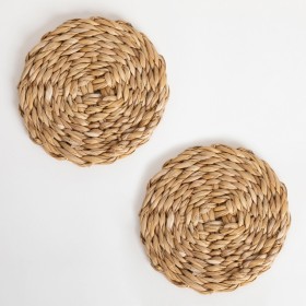 San+Vito+Coaster+Set+of+2+by+Habitat