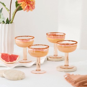 Noah+Cocktail+Coupe+Set+of+4+by+M.U.S.E.