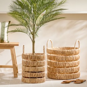 Linear+Woven+Basket+by+M.U.S.E.