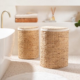 Arlo-Laundry-Hamper-by-Habitat on sale