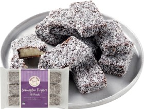 Bakers-Oven-Lamington-Fingers-350g on sale
