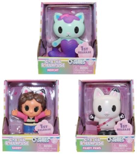 10cm-DreamWorks-Gabbys-Dollhouse-Ooshies-Toy-Assorted on sale