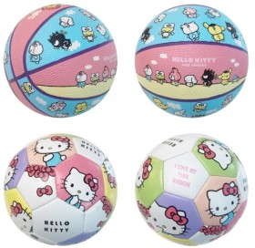 Hello+Kitty+Sports+Ball+-+Assorted
