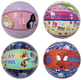 Licensed+Basketball+-+Size+3%2C+Assorted