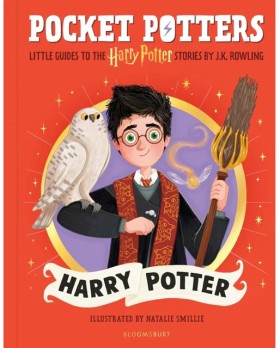 Pocket-Potters-Little-Guides-to-the-Harry-Potter-Stories-Harry-Potter-by-JK-Rowling-Book on sale
