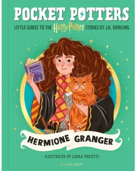 Pocket-Potters-Little-Guides-to-the-Harry-Potter-Stories-Hermione-Granger-by-JK-Rowling-Book on sale