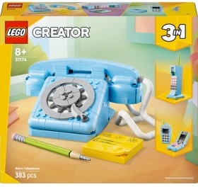 LEGO-Creator-Retro-Telephone-31174 on sale