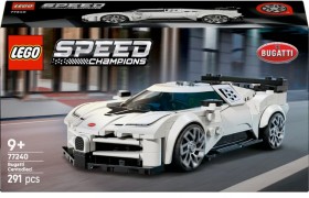 LEGO+Speed+Champions+Bugatti+Centodieci+Hyper+Sports+Car+77240