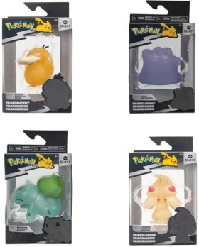 8cm+Pokemon+Select+Battle+Figure+-+Assorted