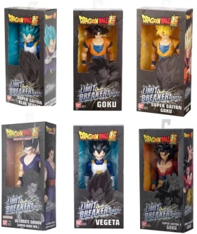 30cm+Dragon+Ball+Limit+Breaker+Series+Action+Figure+-+Assorted