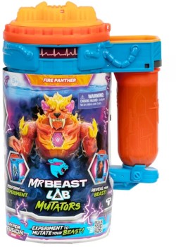 MrBeast-Lab-Mutators-S2-Mutation-Chamber-Fire-Panther on sale