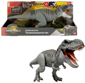 Jurassic+World+Rebirth+Power+Devour+Tyrannosaurus+Rex+Figure